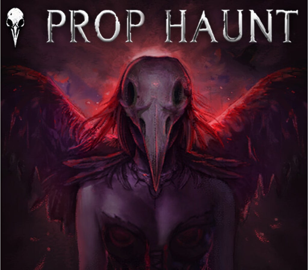 Prop Haunt PC Steam CD Key Logo
