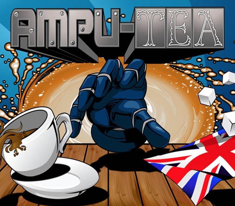 Ampu-Tea PC Steam CD Key Logo