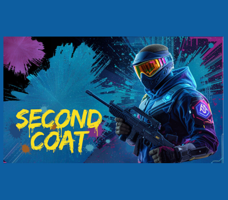Second Coat PC Steam CD Key Logo