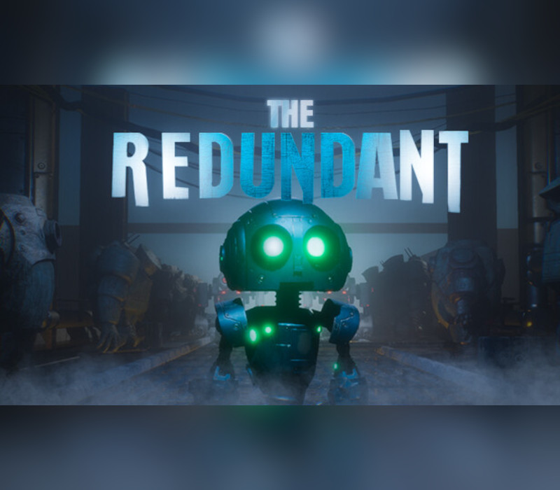 The Redundant PC Steam CD Key Logo