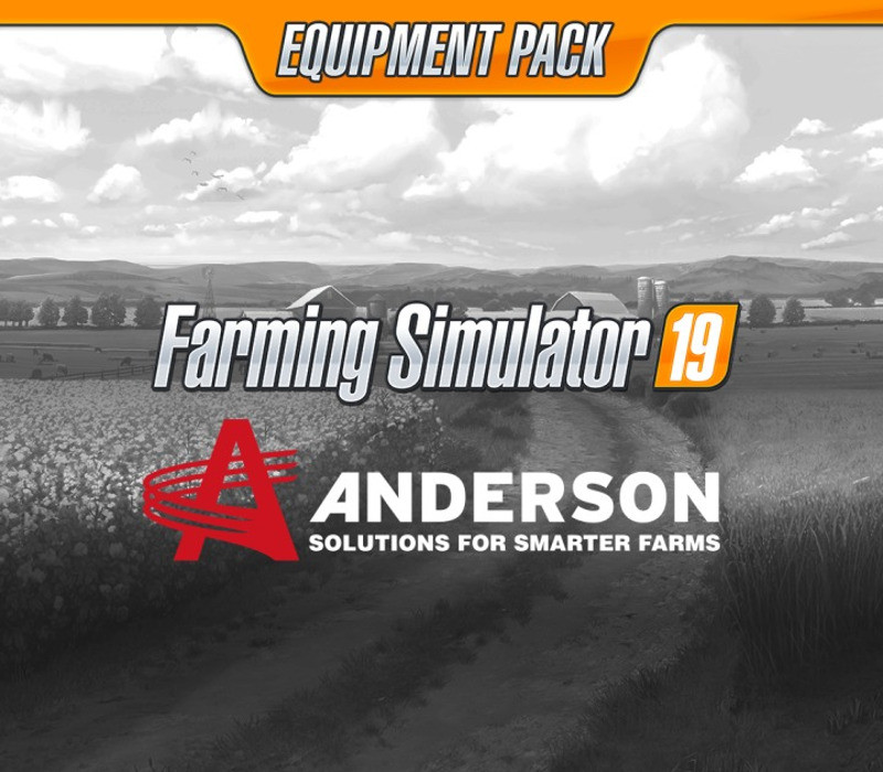 Farming Simulator 19 - Anderson Group Equipment Pack EU XBOX One CD Key Logo