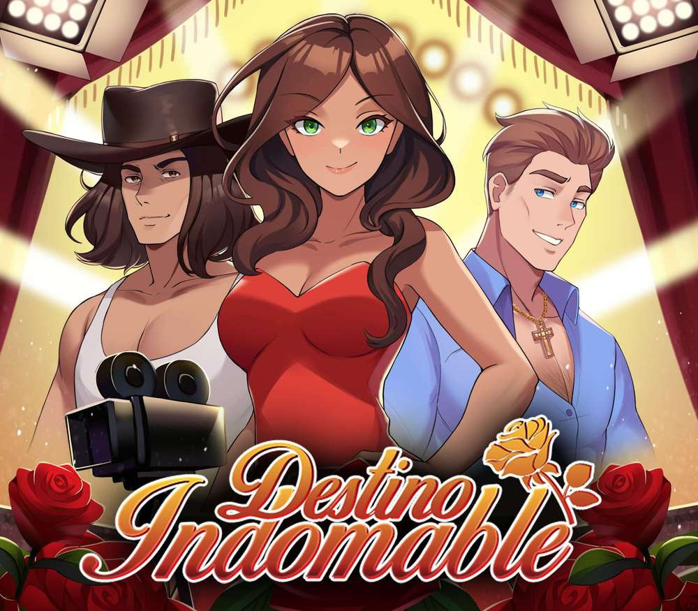 Destino Indomable PC Steam CD Key Logo