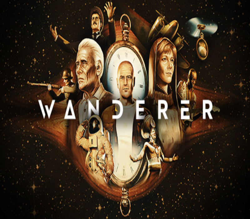 Wanderer Steam CD Key Logo