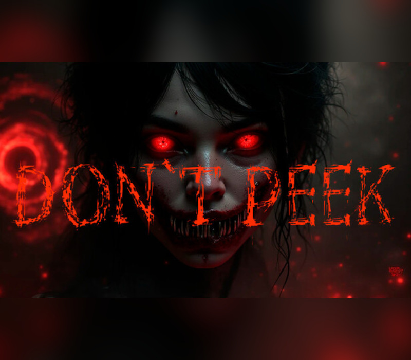 DON`T PEEK PC Steam CD Key Logo