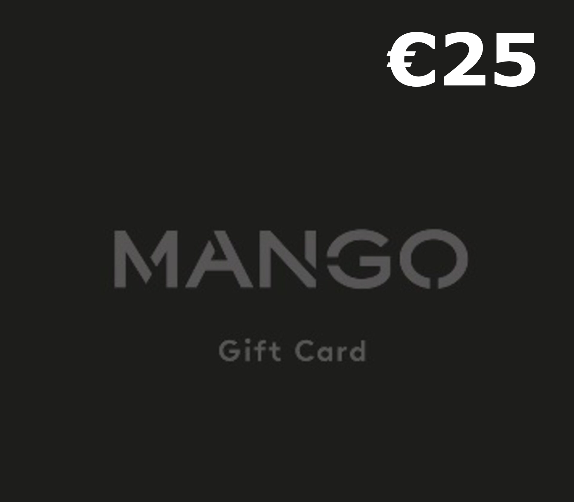 Mango Logo