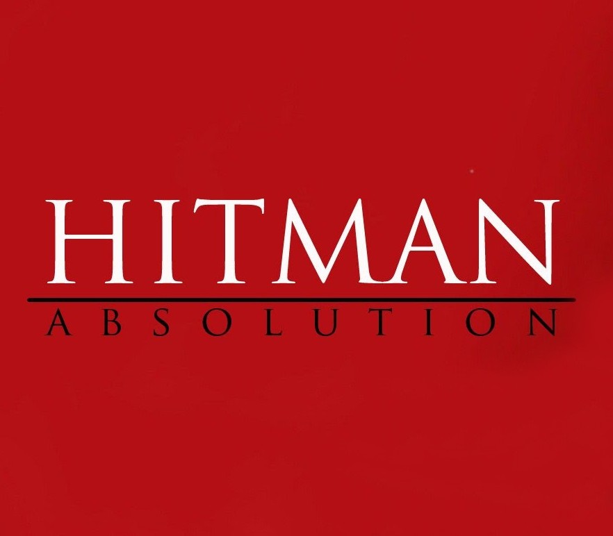 Hitman Absolution US PC Steam CD Key Logo