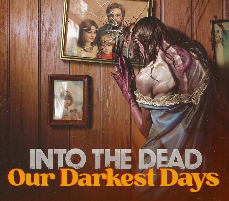 Into the Dead: Our Darkest Days PC Steam CD Key Logo