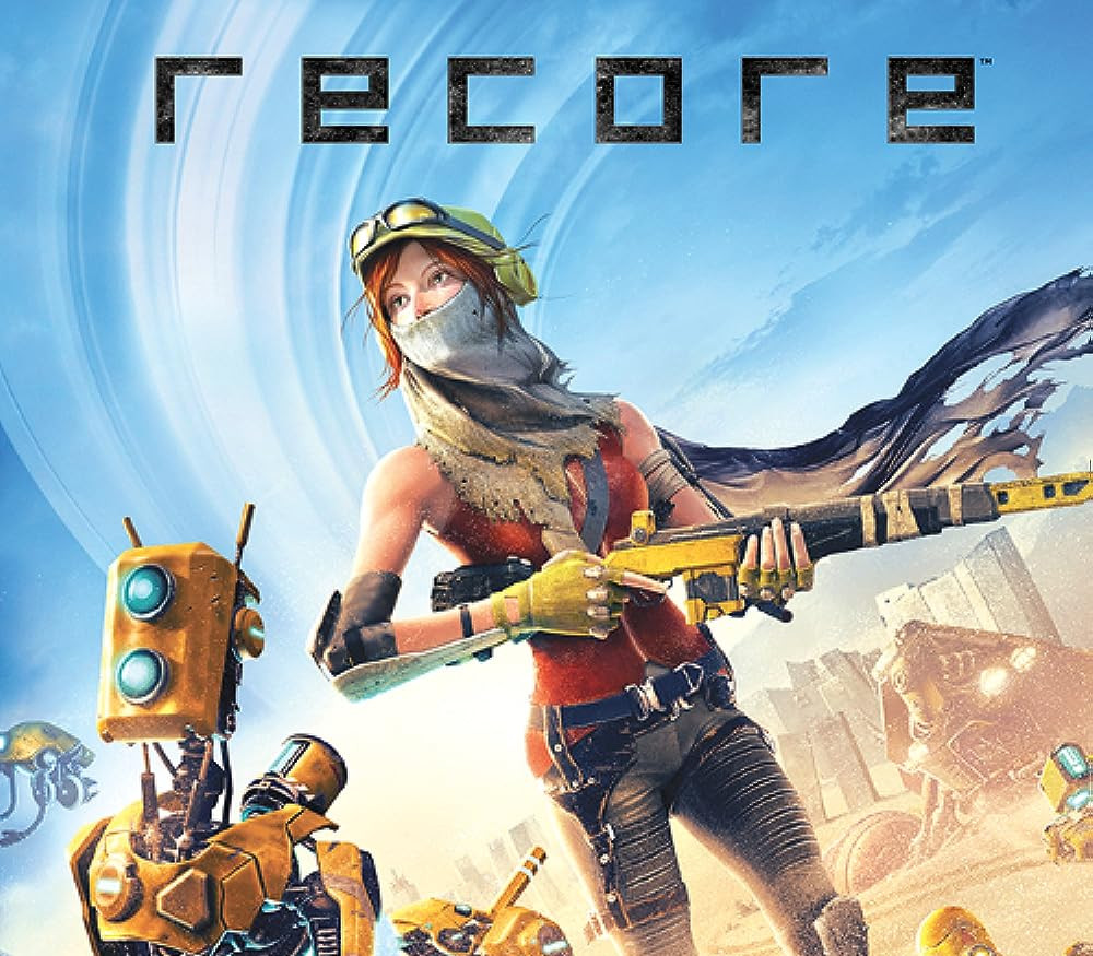 ReCore EU XBOX One / Xbox Series X|S / PC CD Key Logo