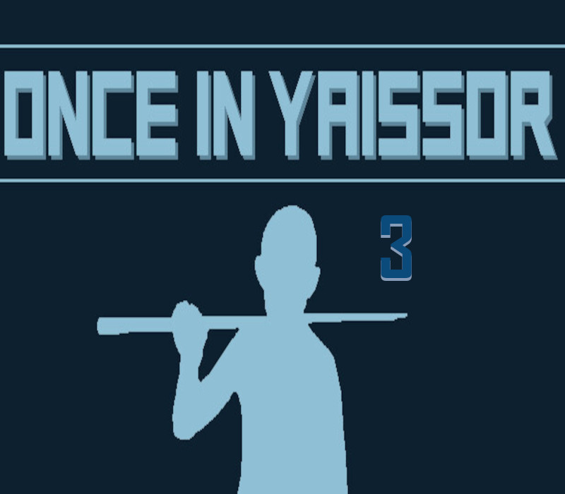 Once in Yaissor 3 Steam CD Key Logo
