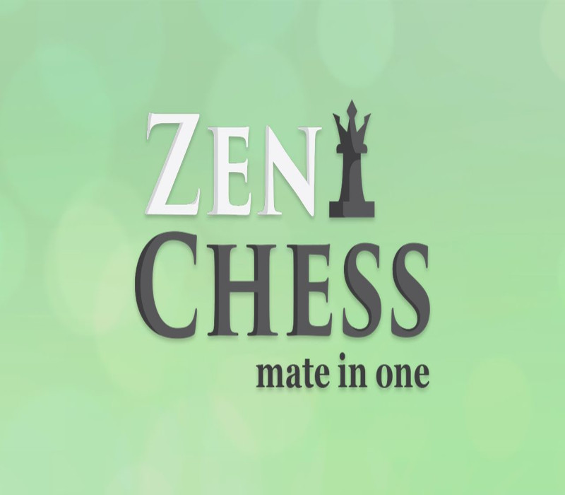 Zen Chess: Mate in One Steam CD Key Logo