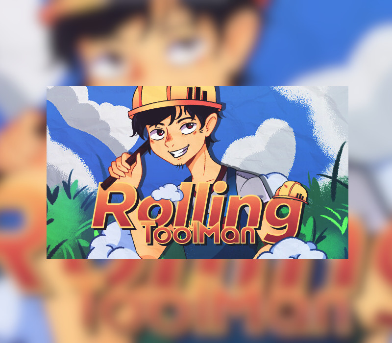 Rolling Toolman Steam CD Key Logo