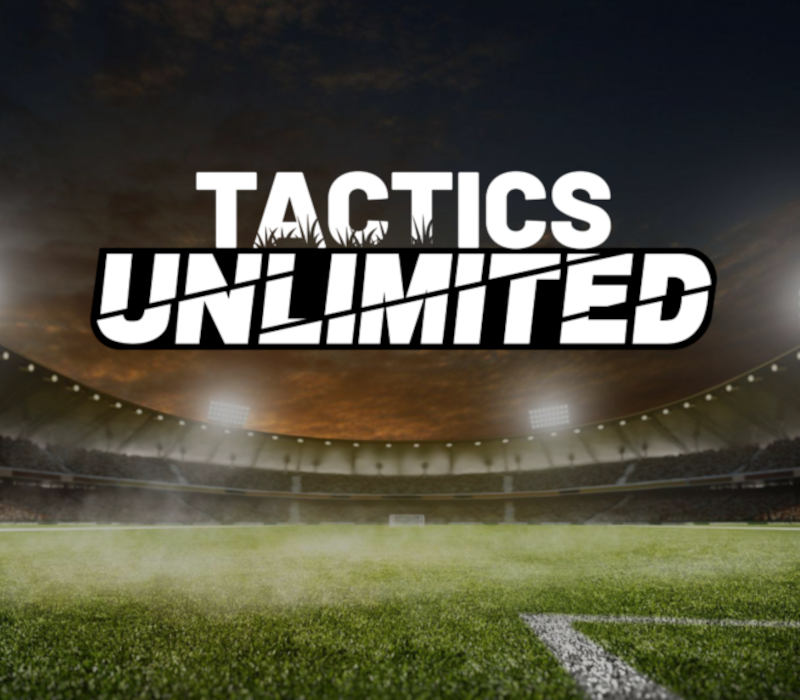 Tactics Unlimited PC Steam CD Key Logo