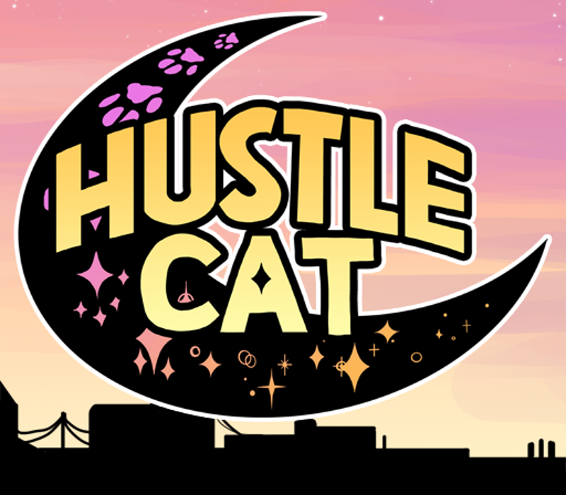 Hustle Cat Steam CD Key Logo