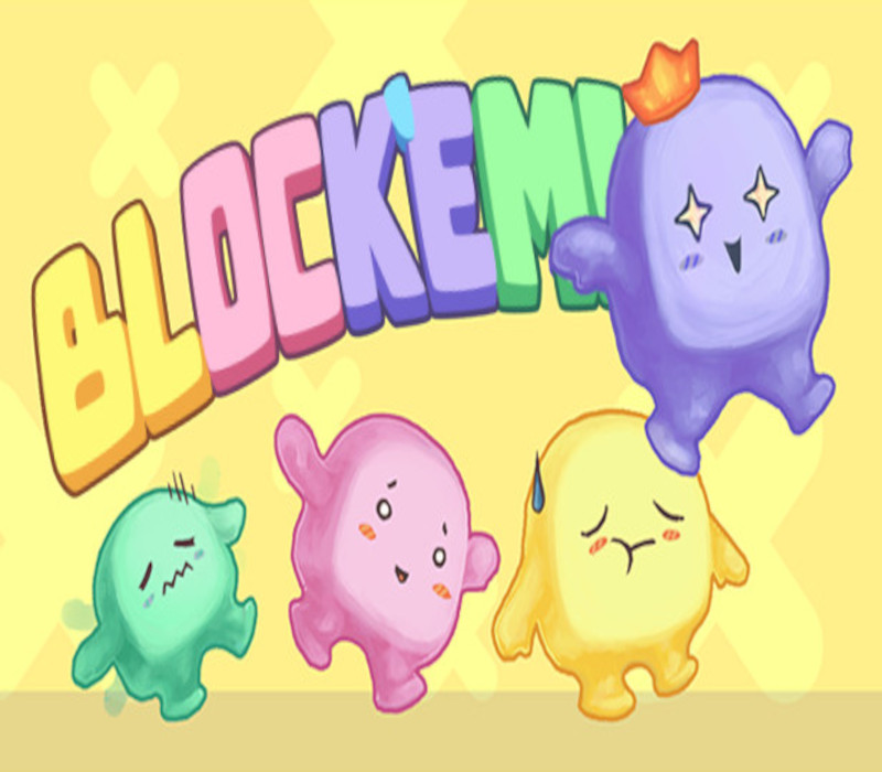 Block'Em! EU Steam CD Key Logo