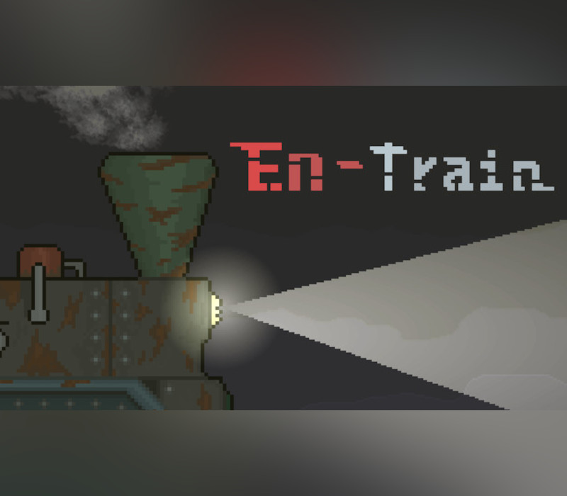 En-Train PC Steam CD Key Logo