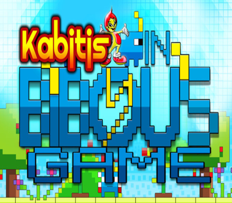 Kabitis in Bibou's Game DLC English Language only Steam CD Key Logo