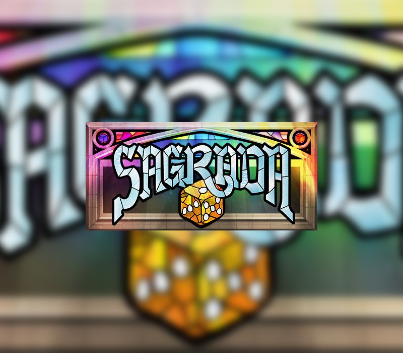 Sagrada Steam CD Key Logo