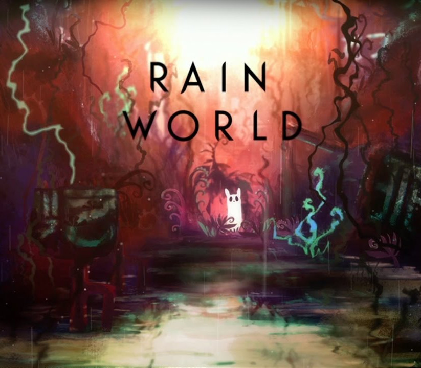 Rain World EU PC Steam CD Key Logo