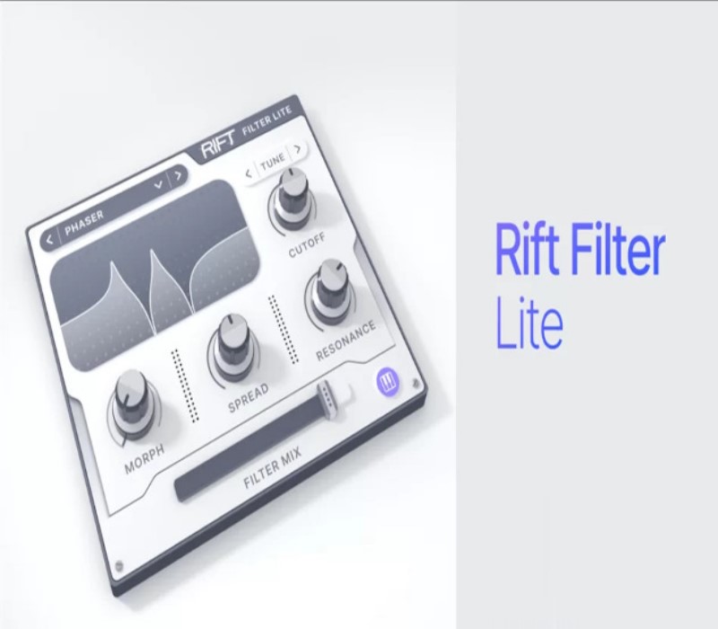 Rift Filter Lite PC/MAC CD Key Logo