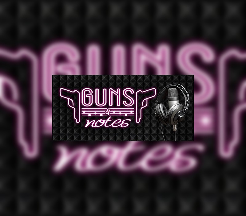 Guns and Notes Steam CD Key Logo