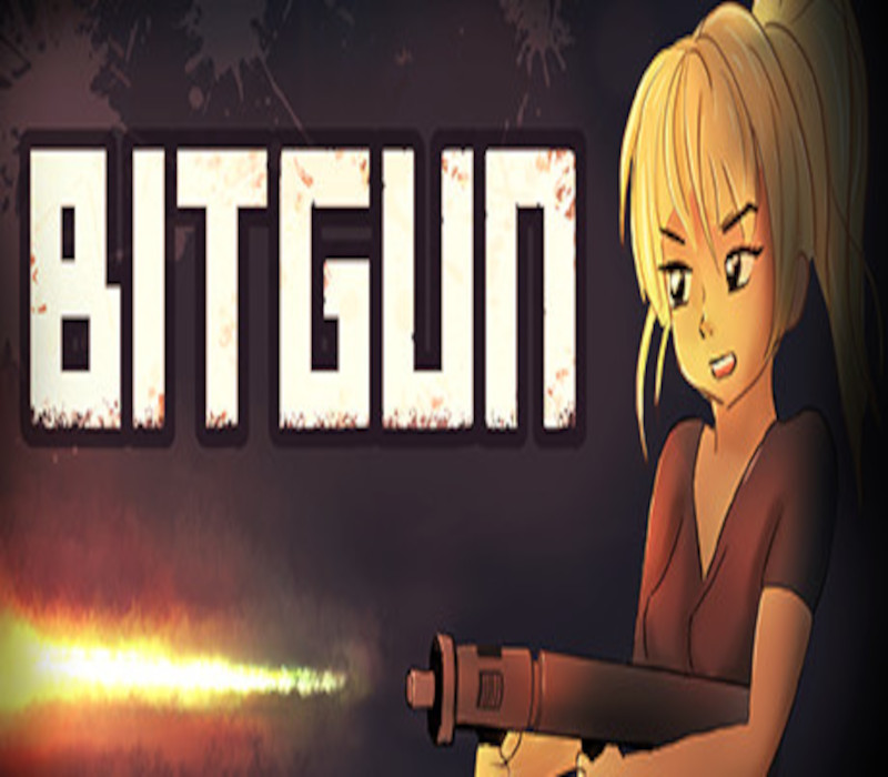 BITGUN Steam CD Key Logo