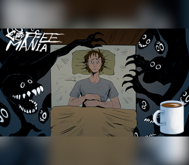 Coffee Mania PC Steam CD Key Logo
