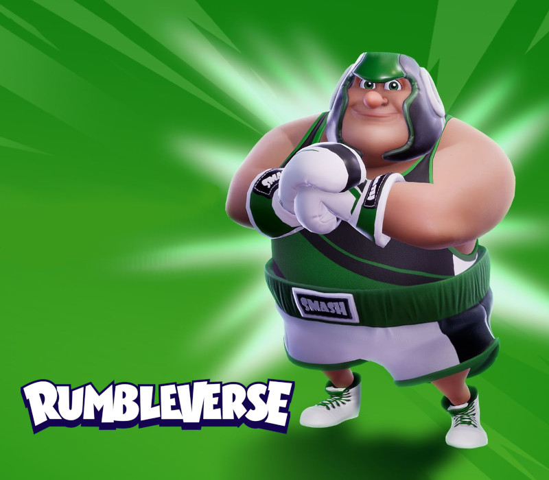 Rumbleverse - Smash Boxer Pack DLC XBOX One / Xbox Series X|S CD Key Logo