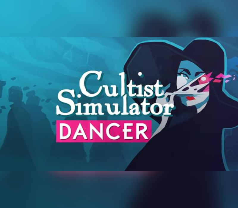 Cultist Simulator - The Dancer DLC Steam CD Key Logo