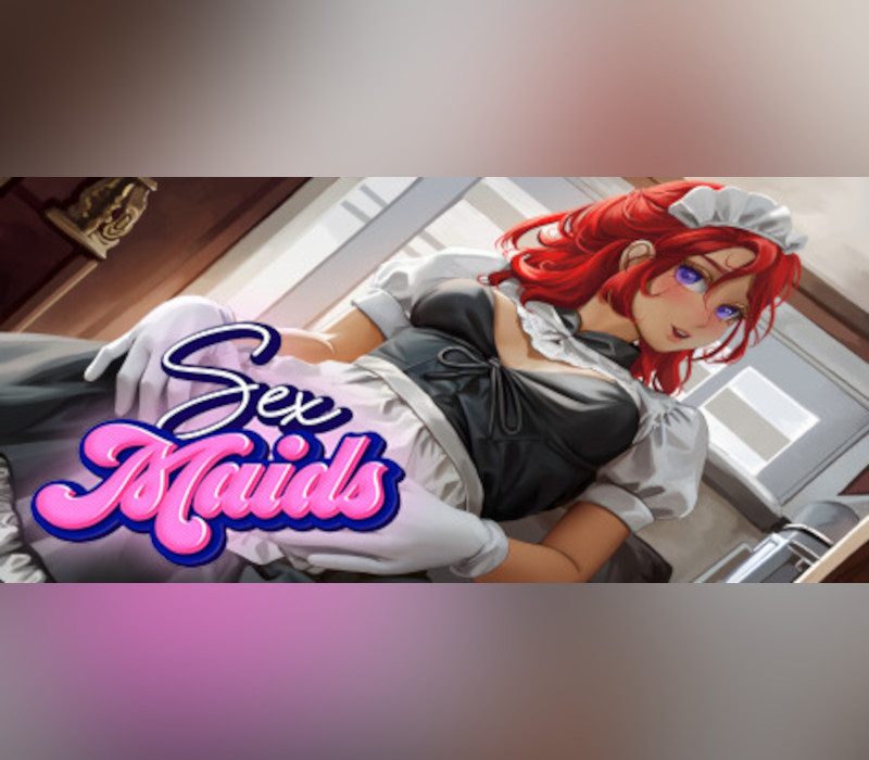 Sex Maids Steam CD Key Logo