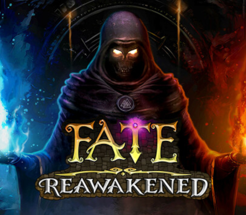 FATE: Reawakened PC Steam CD Key Logo