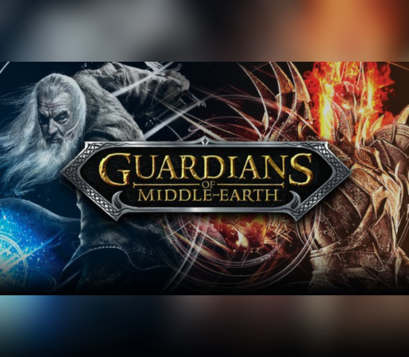 Guardians of Middle-Earth EU PC Steam CD Key Logo