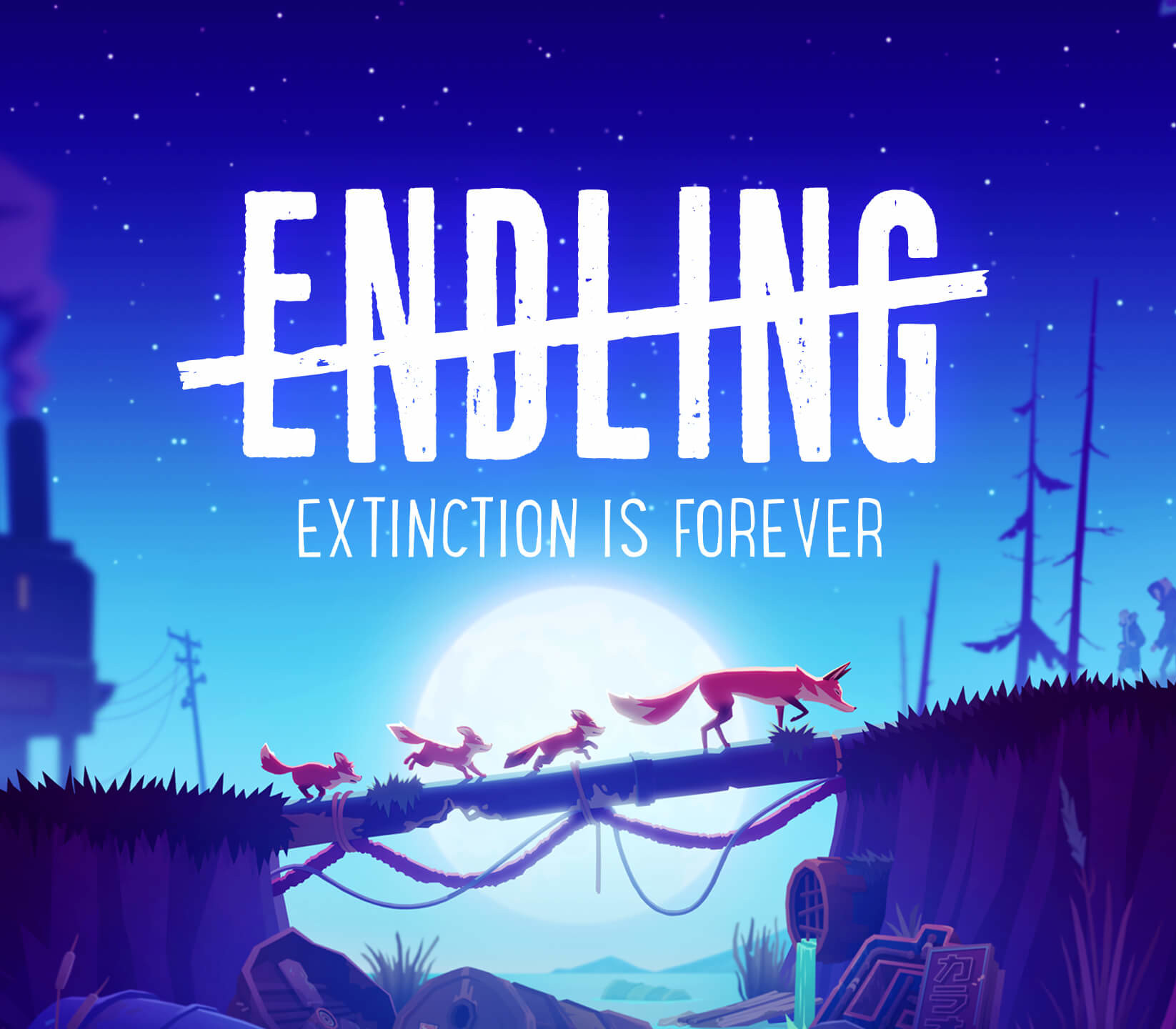 Endling: Extinction is Forever XBOX One / Xbox Series X|S CD Key Logo