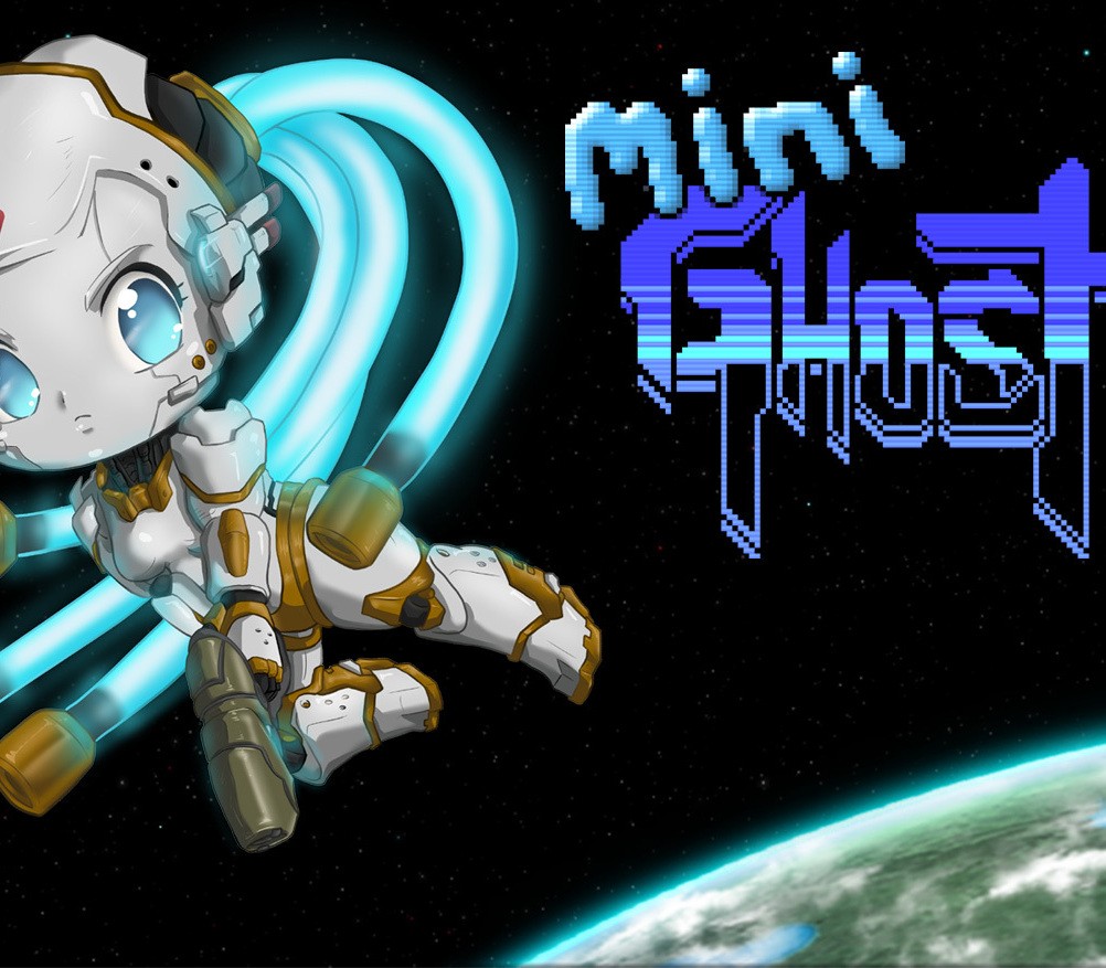 Mini Ghost PC Steam CD Key Logo