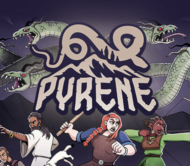 Pyrene Steam CD Key Logo