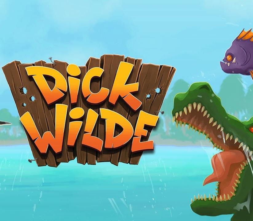 Dick Wilde PC Steam CD Key Logo