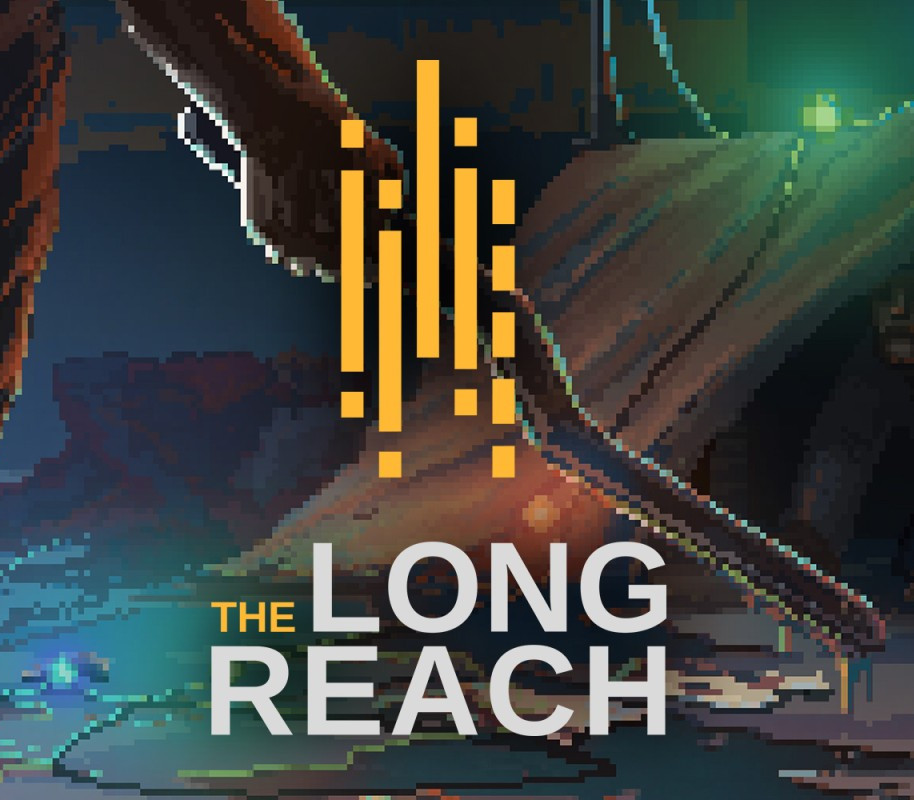 The Long Reach AR XBOX One CD Key Logo