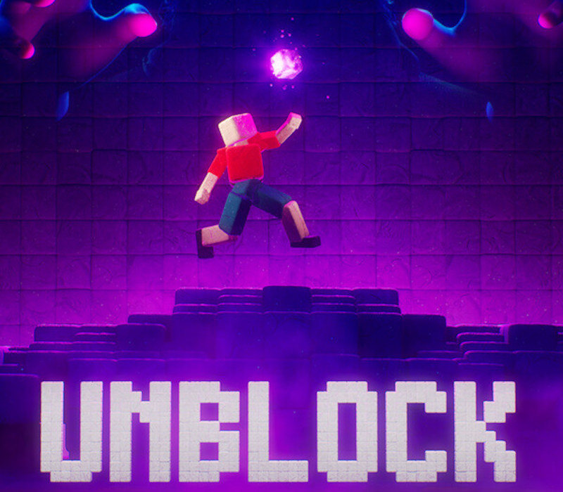 Unblock PC Steam CD Key Logo