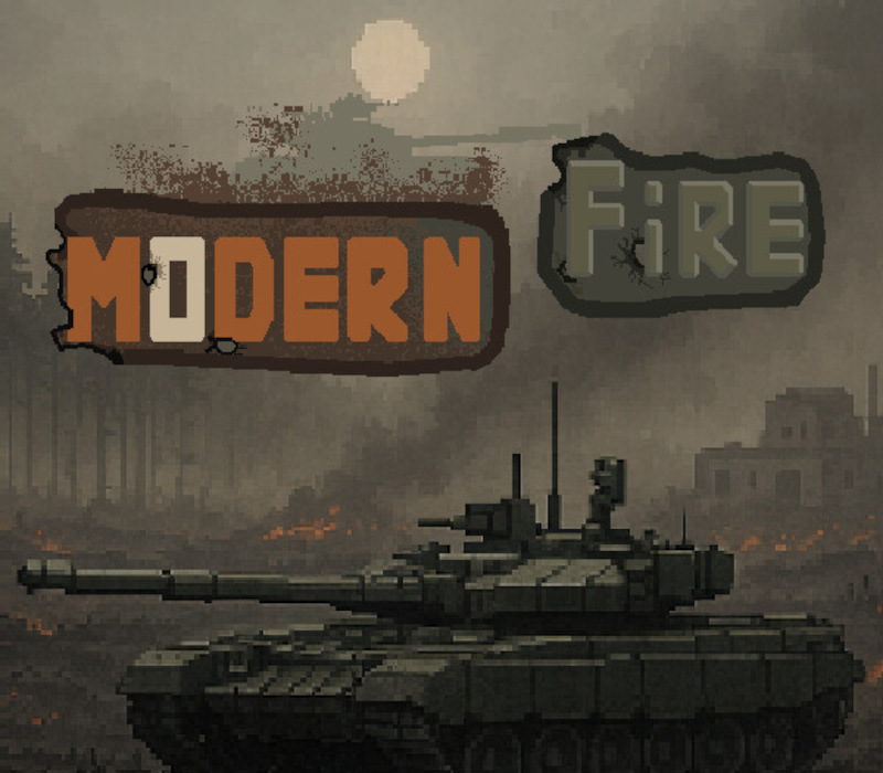 ModernFire PC Steam CD Key Logo