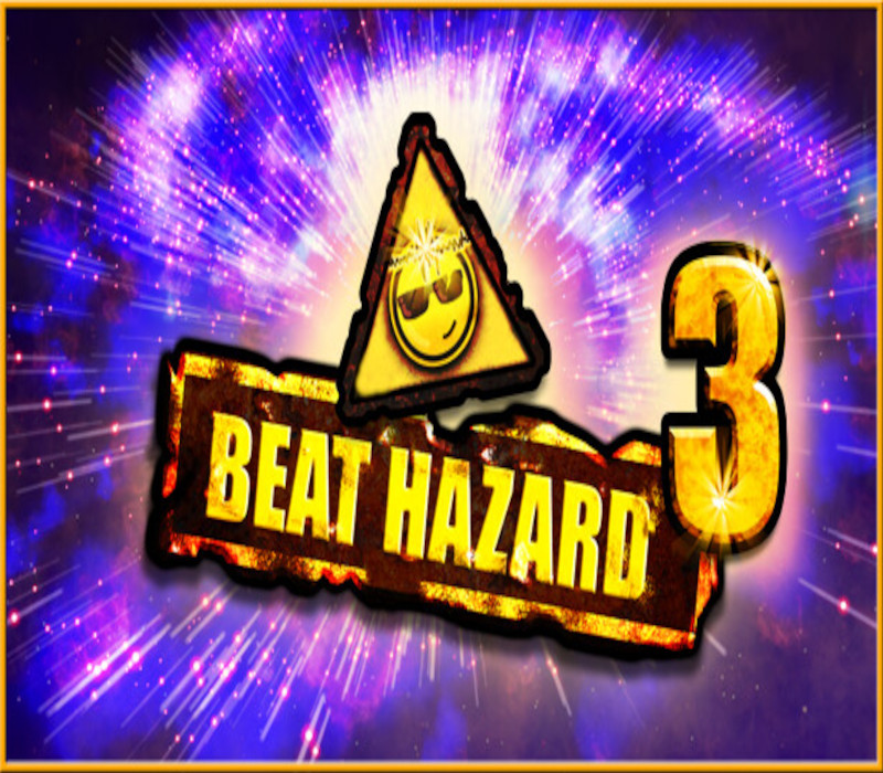 Beat Hazard 3 Steam CD Key Logo