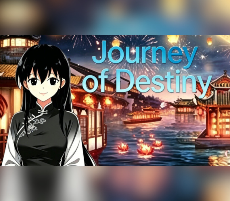 命运之轮(序章)/Journey of Destiny PC Steam CD Key Logo