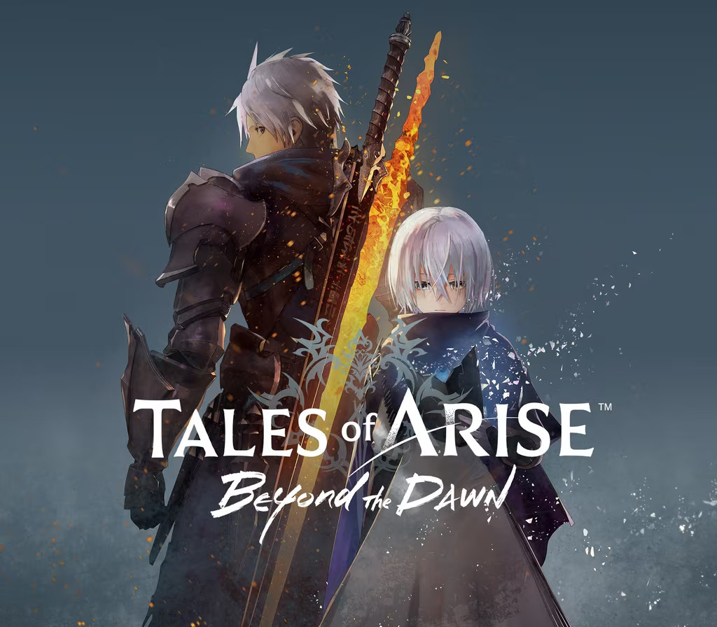 Tales of Arise - Beyond the Dawn Expansion DLC PC Steam CD Key Logo