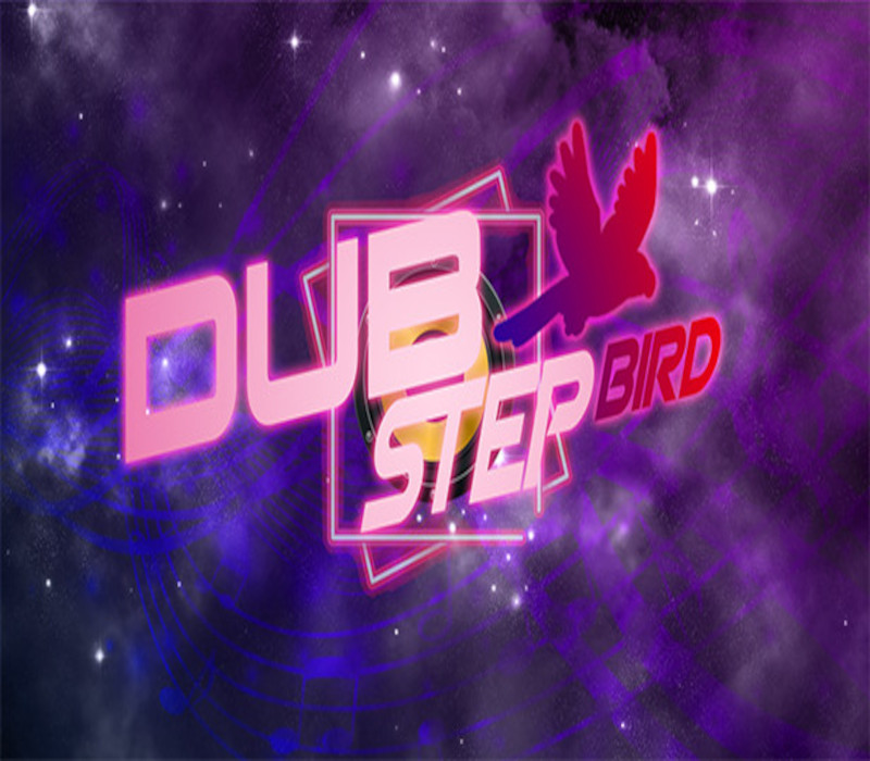 Dubstep Bird Steam CD Key Logo