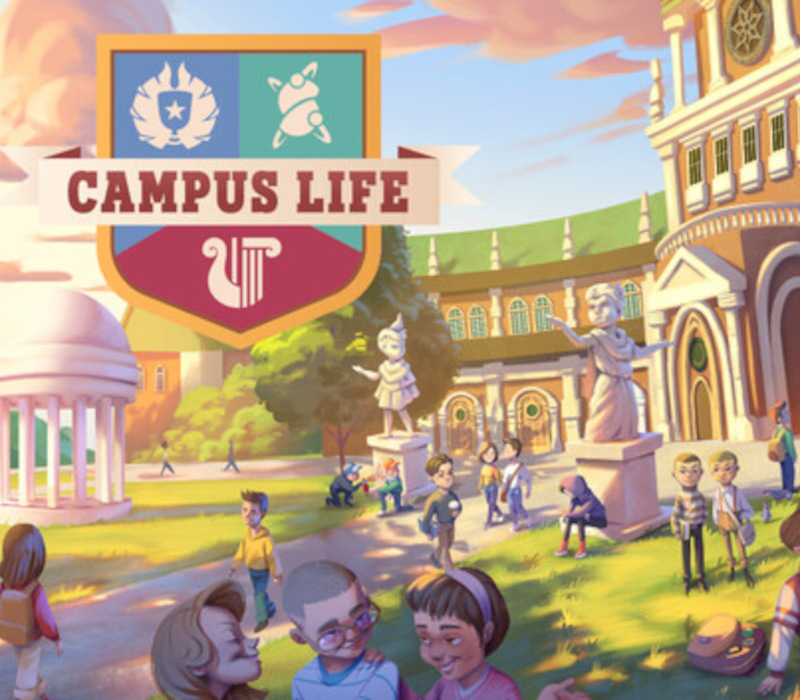 Campus Life PC Steam CD Key Logo