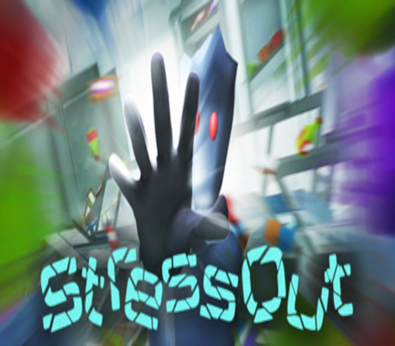 StressOut Steam CD Key Logo