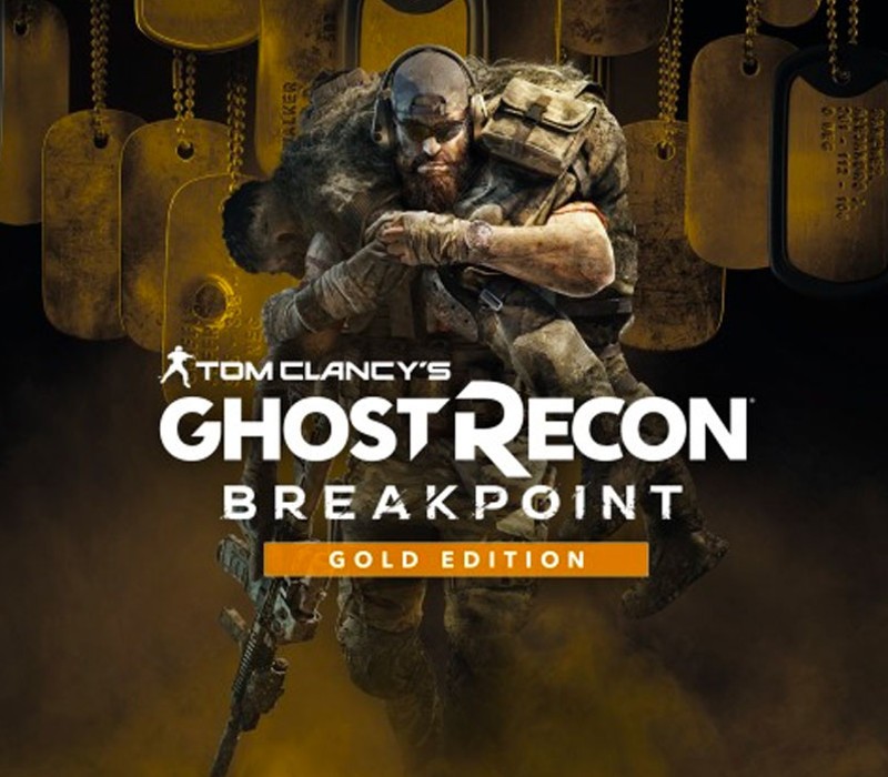 Tom Clancy's Ghost Recon Breakpoint Gold Edition US XBOX One CD Key Logo