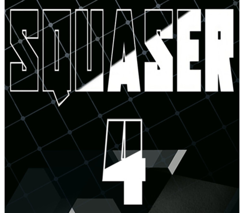 SQUASER 4 PC Steam CD Key Logo