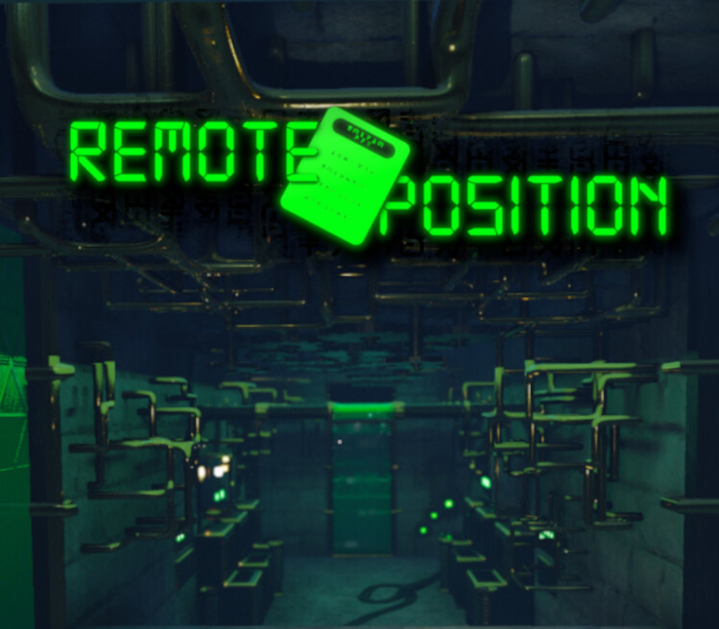 Remote Position PC Steam CD Key Logo