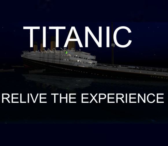 Titanic: The Experience Steam CD Key Logo