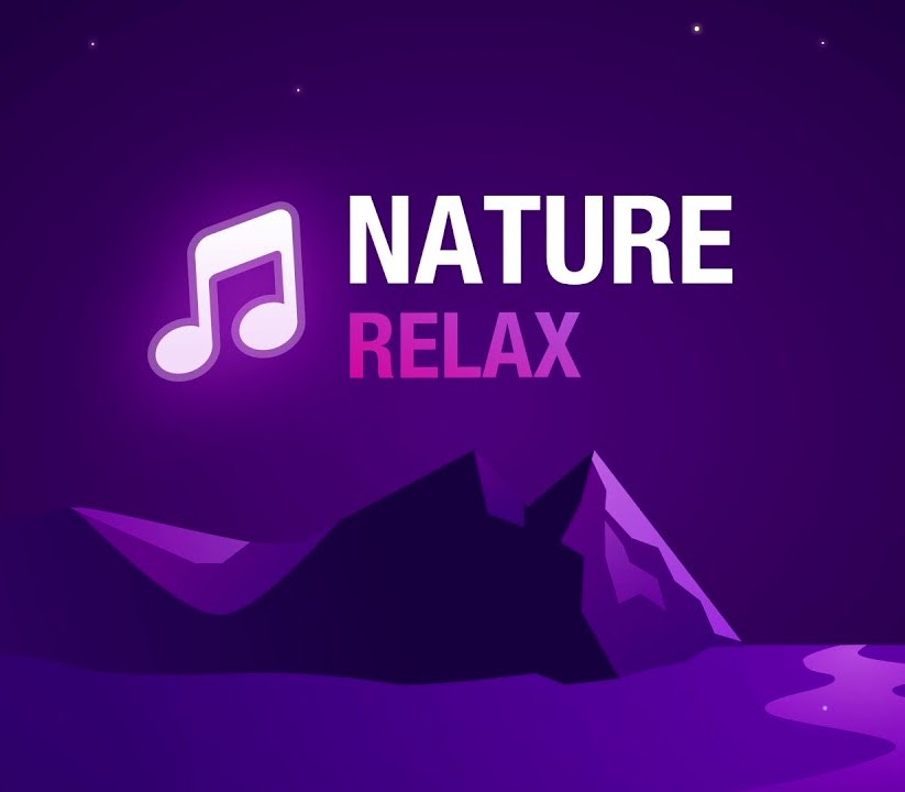 Nature Relax Steam CD Key Logo