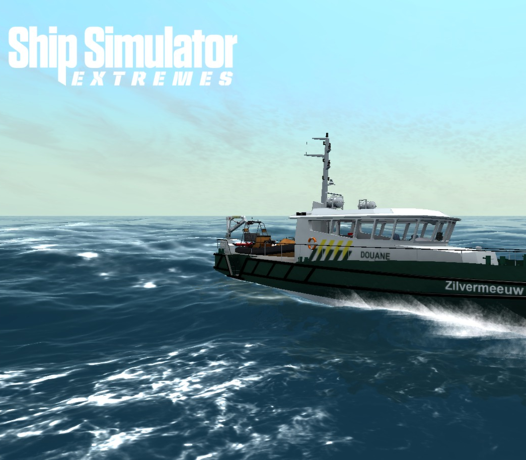 Ship Simulator Extremes PC Steam CD Key Logo